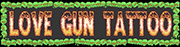 Love Gun Tattoo